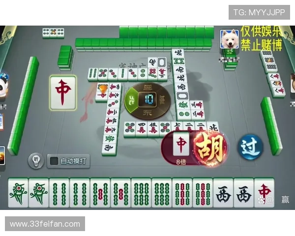 揭秘pg麻将胡了2的技巧与策略，轻松赢得胜利